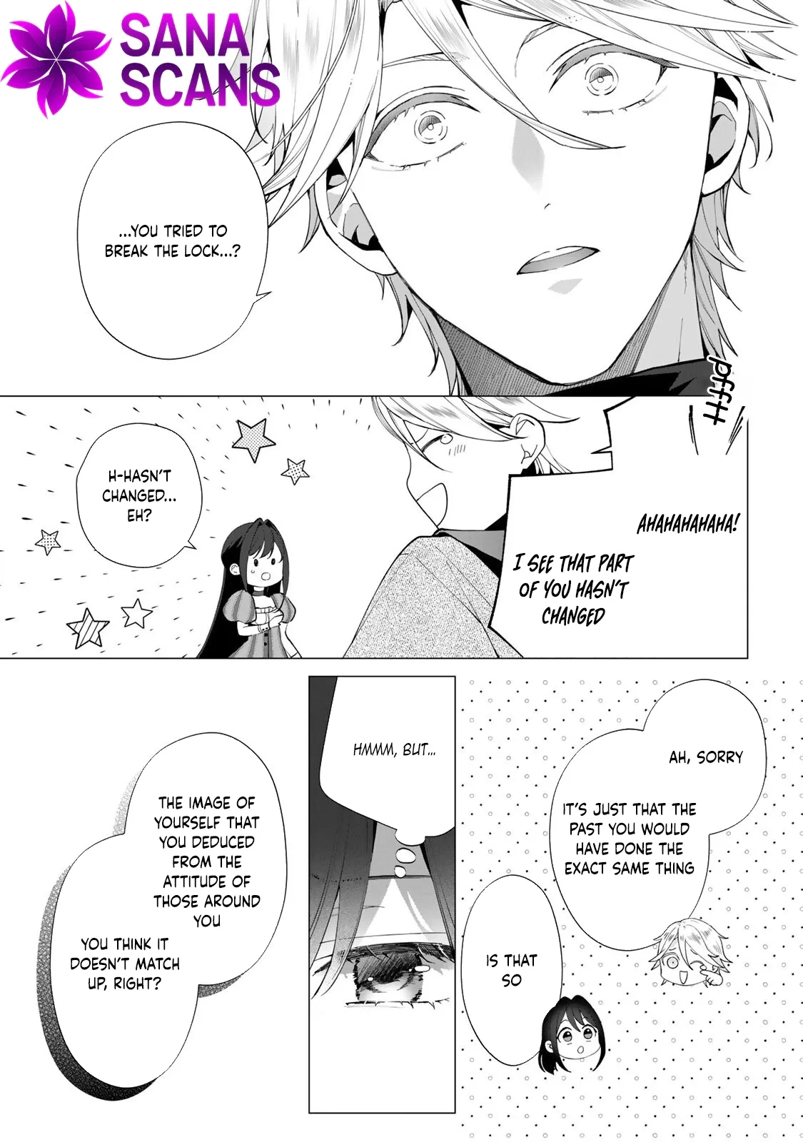 I Lost My Memories, so Did My Feelings for You Chapter 7 page 10