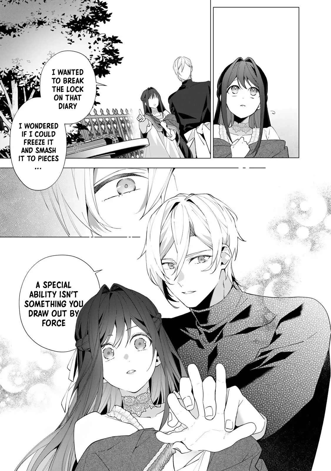 I Lost My Memories, so Did My Feelings for You Chapter 6 page 9