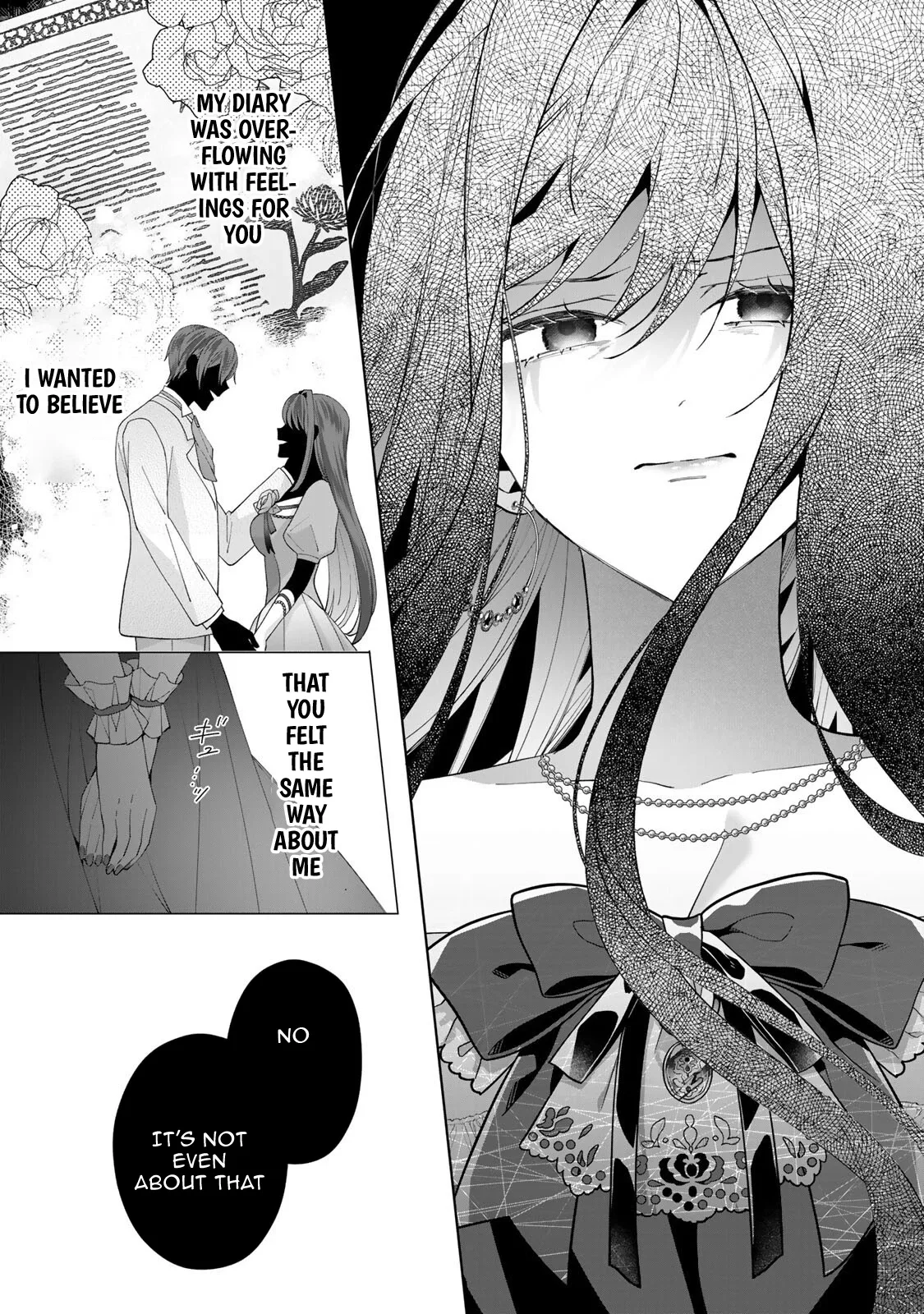 I Lost My Memories, so Did My Feelings for You Chapter 5 page 11