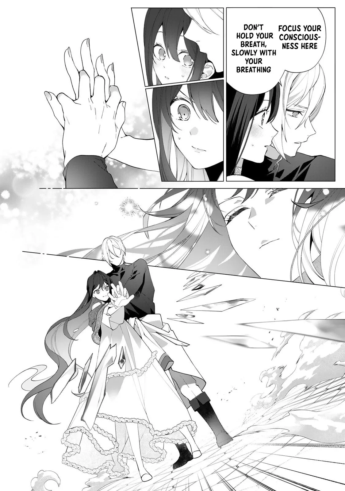 I Lost My Memories, so Did My Feelings for You Chapter 6 page 10