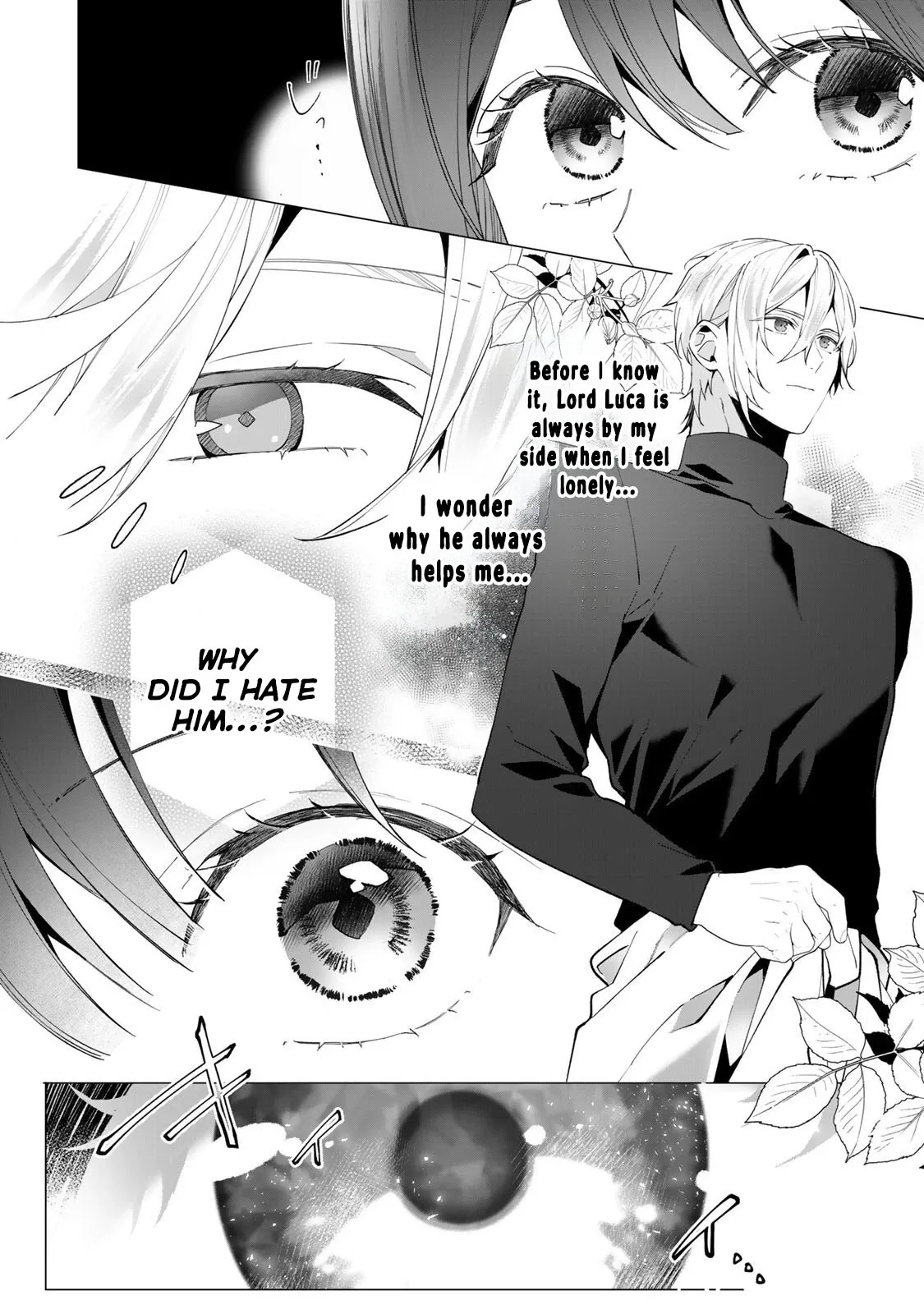 I Lost My Memories, so Did My Feelings for You Chapter 6 page 12