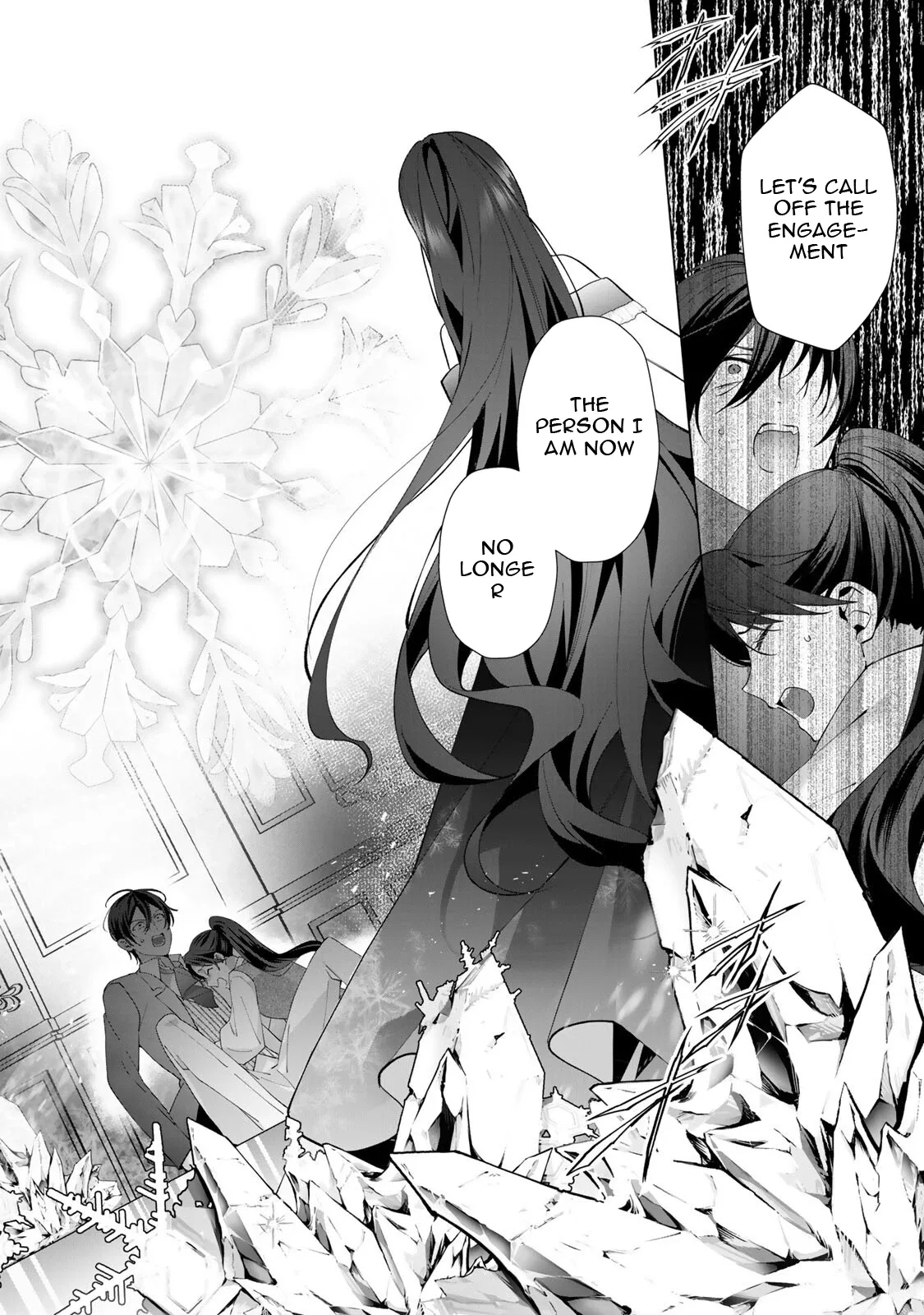 I Lost My Memories, so Did My Feelings for You Chapter 5 page 14