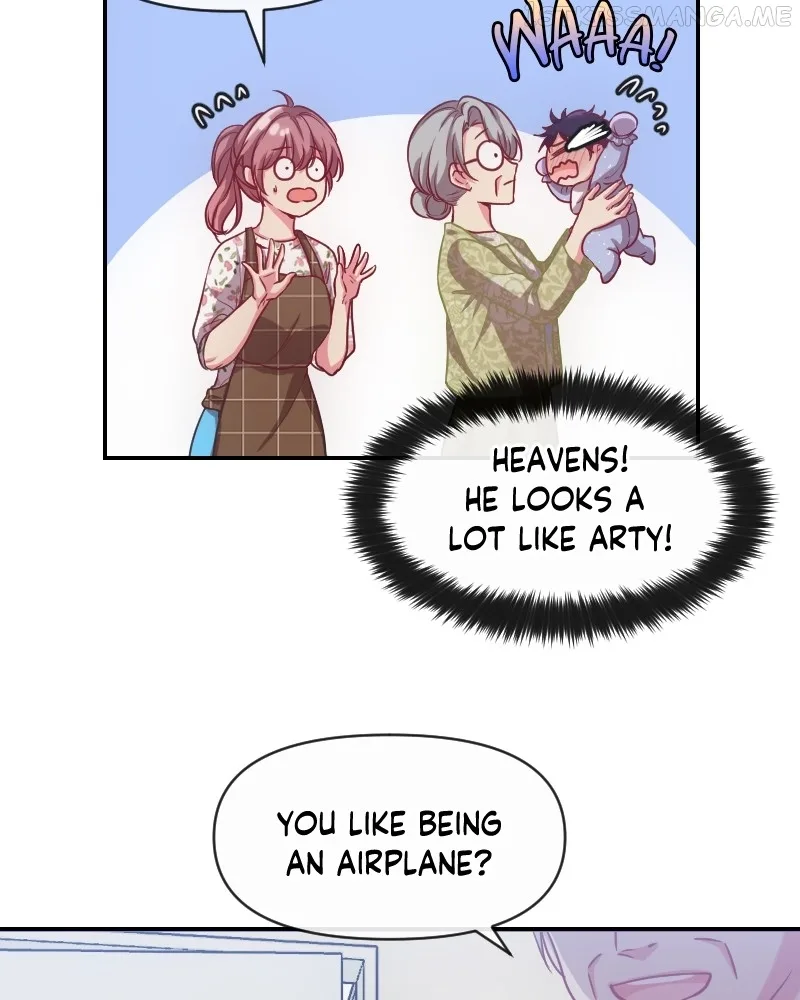 Hello Baby Chapter 4 page 43