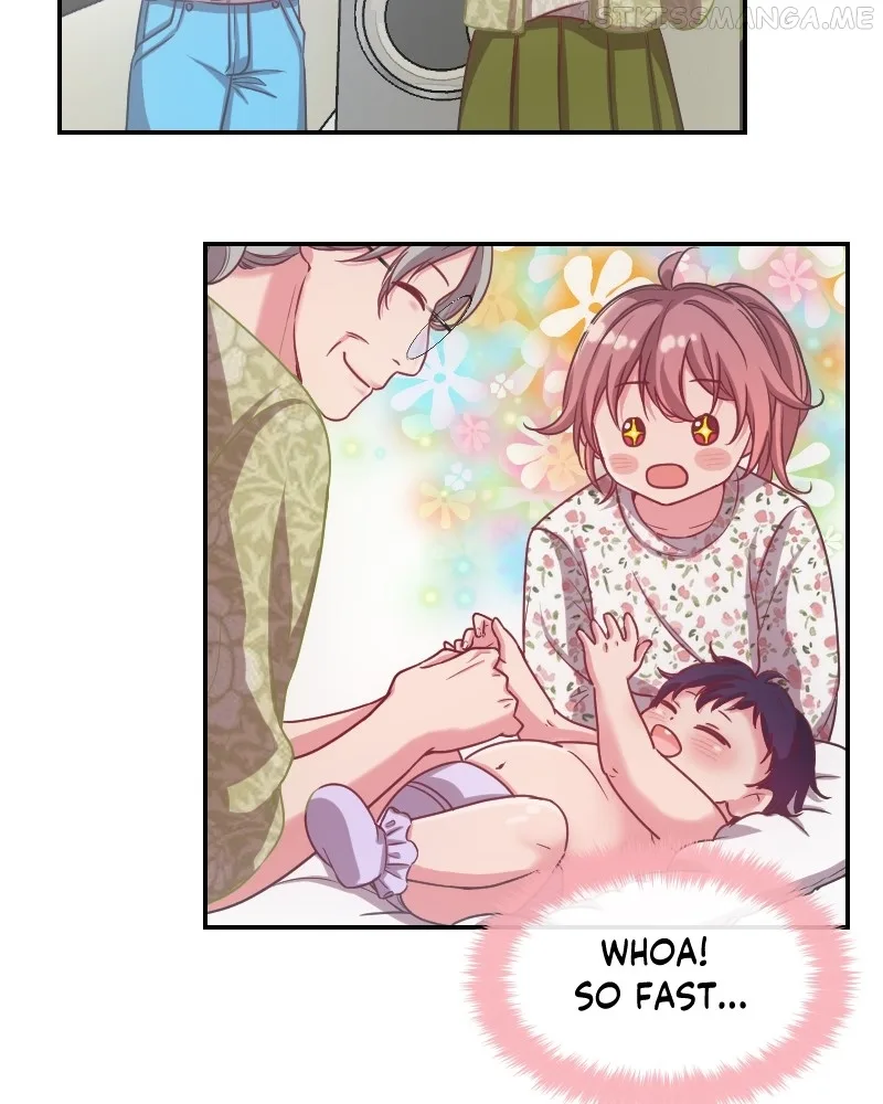 Hello Baby Chapter 4 page 47