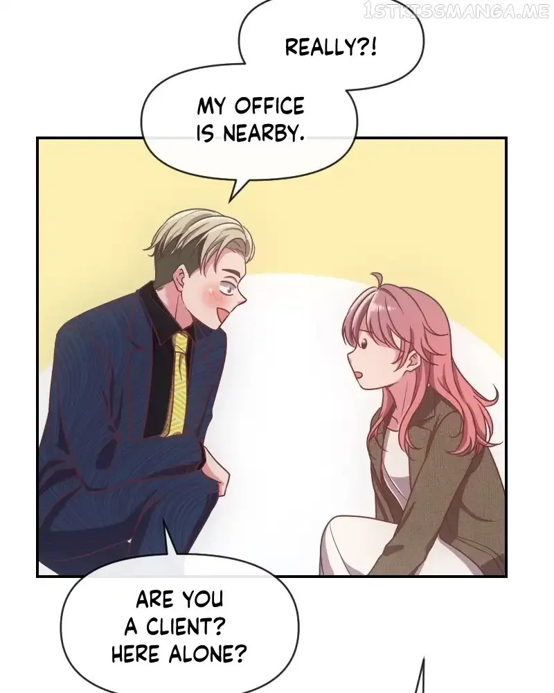 Hello Baby Chapter 8 page 44