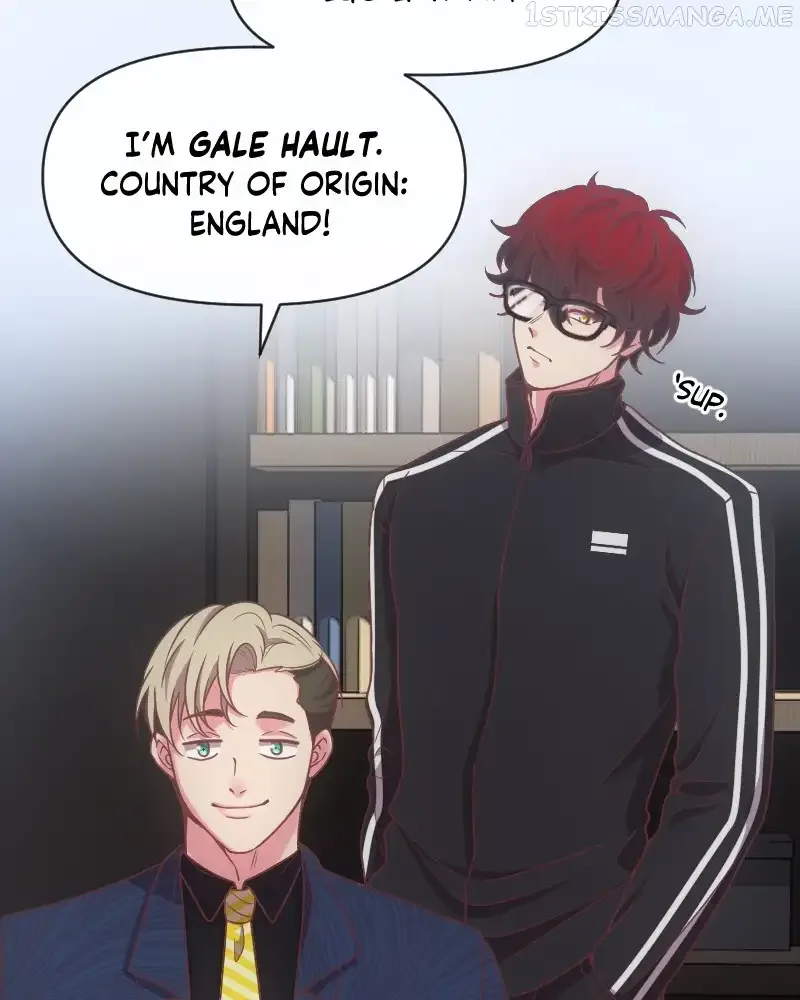 Hello Baby Chapter 8 page 57