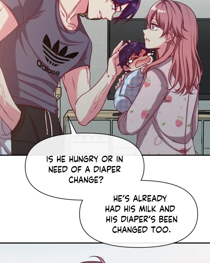 Hello Baby Chapter 5 page 41