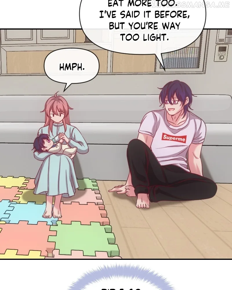 Hello Baby Chapter 7 page 91