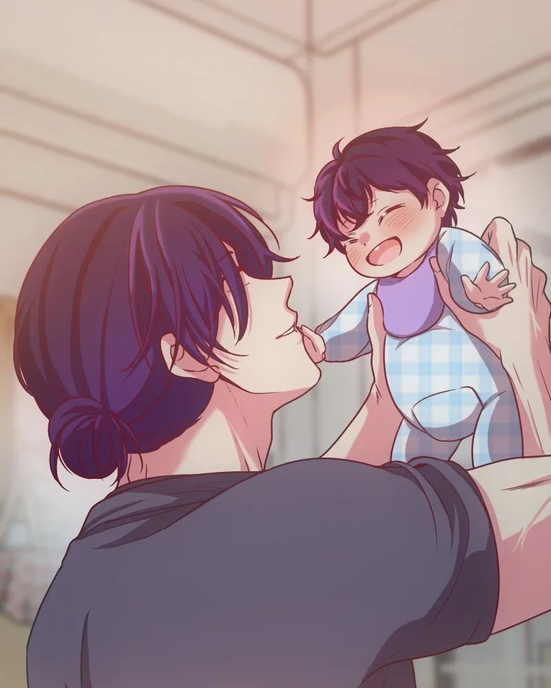 Hello Baby Chapter 5 page 106