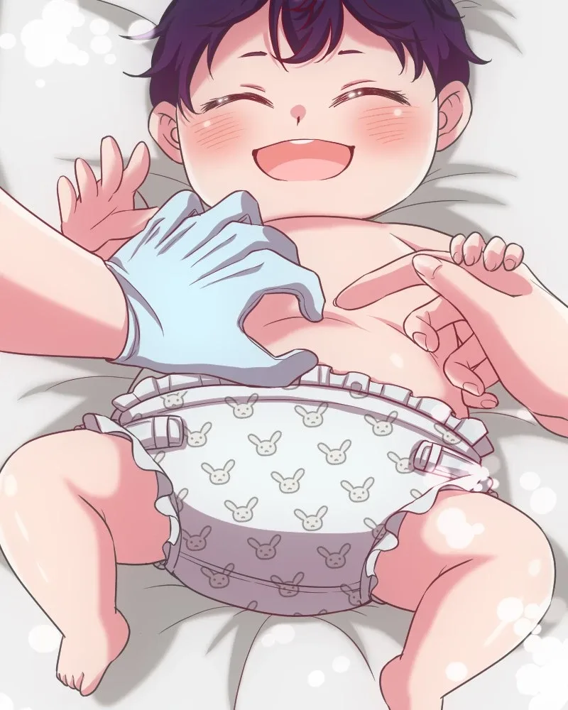 Hello Baby Chapter 3 page 124
