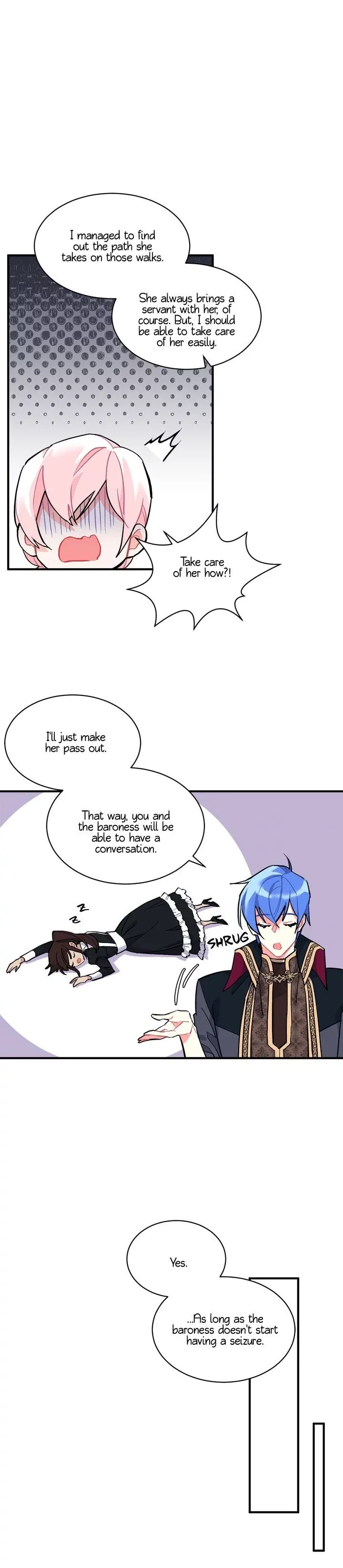 Sica Wolf Chapter 71 page 14