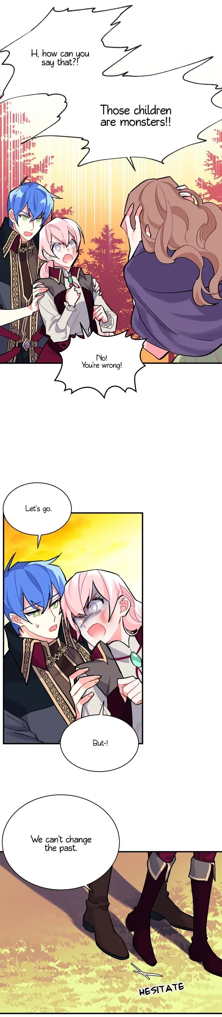 Sica Wolf Chapter 71 page 39