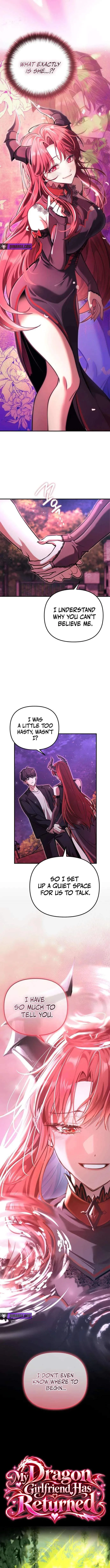 Return of the Dragon Girlfriend Chapter 2 page 6