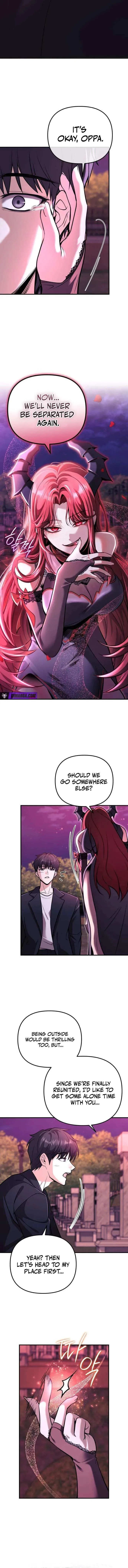 Return of the Dragon Girlfriend Chapter 2 page 15