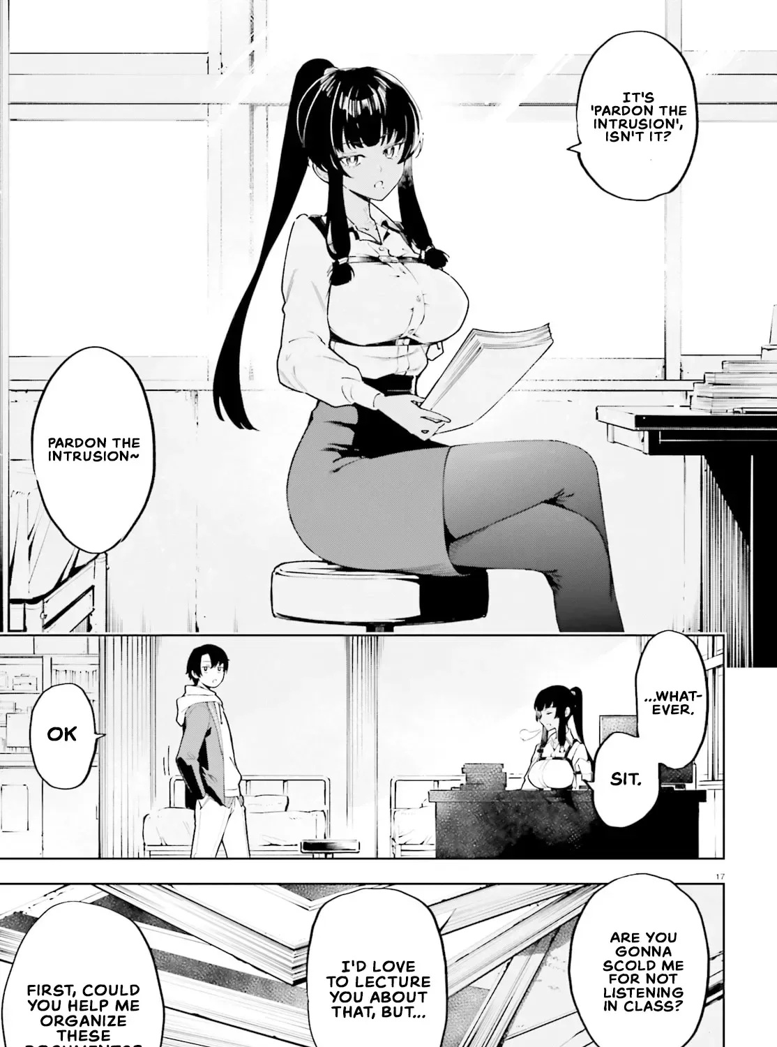 An extremely wholesome level-up of a beautiful girl Chapter 1 page 29