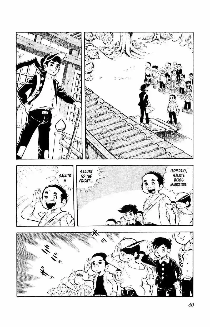 Otoko Ippiki Gaki Daisho Chapter 2 page 4