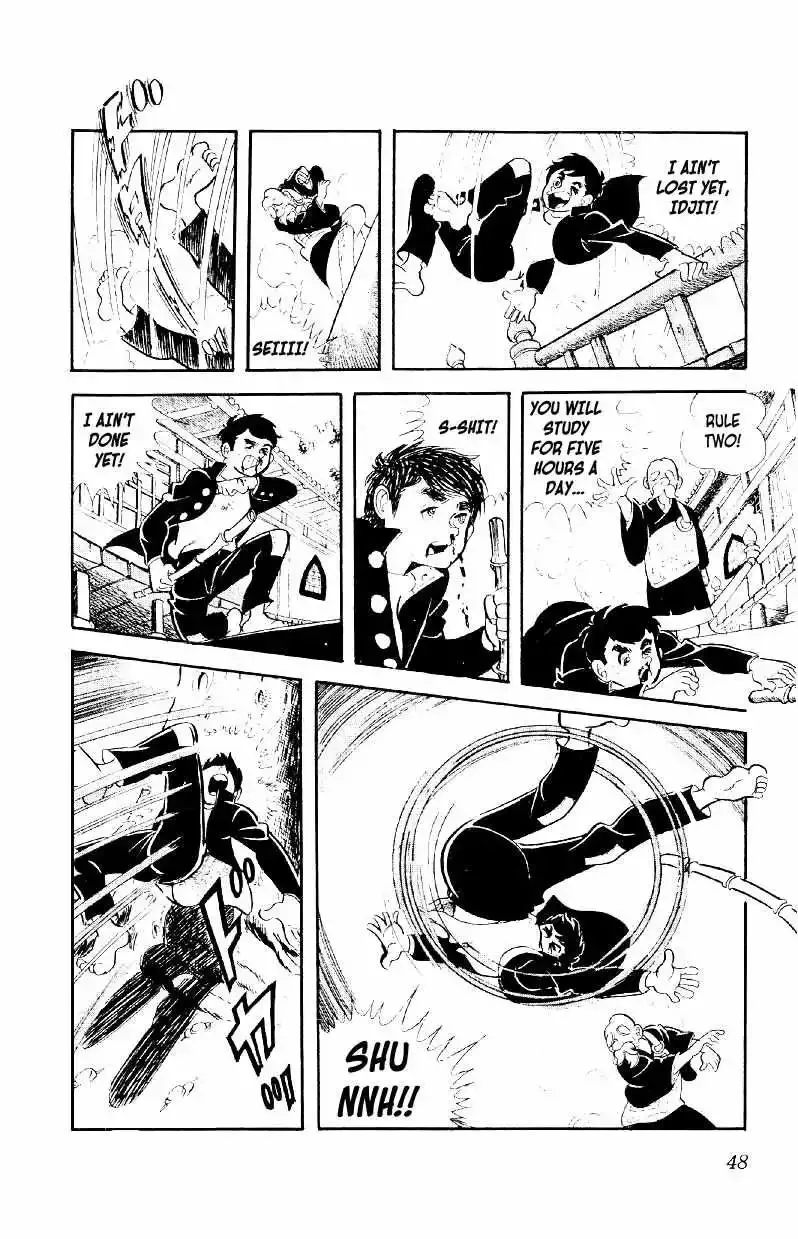 Otoko Ippiki Gaki Daisho Chapter 2 page 12