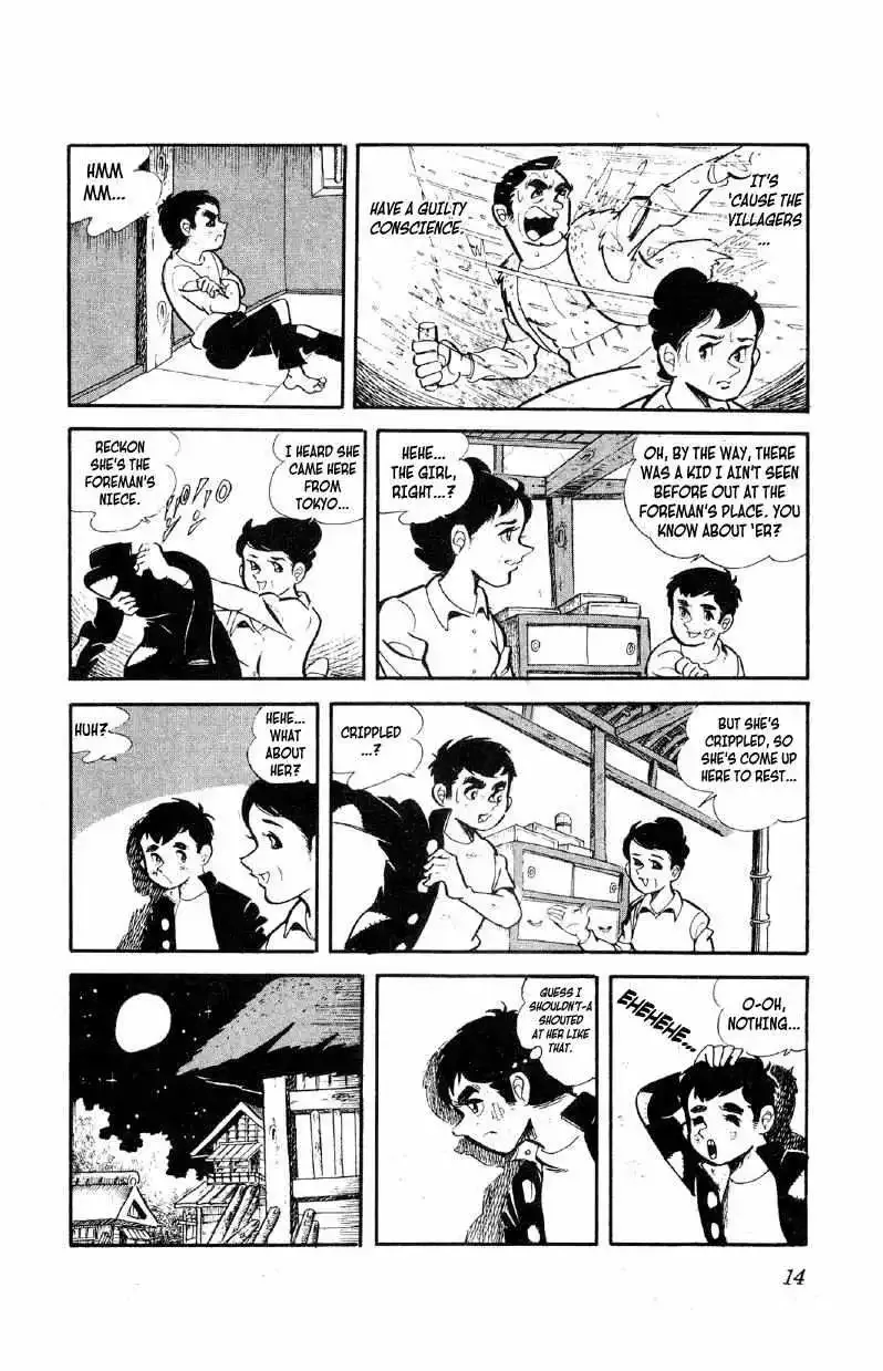 Otoko Ippiki Gaki Daisho Chapter 1 page 14