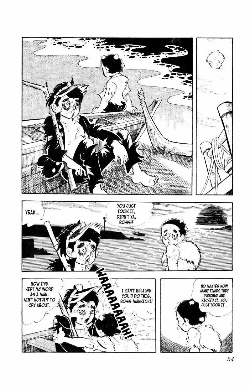 Otoko Ippiki Gaki Daisho Chapter 2 page 18