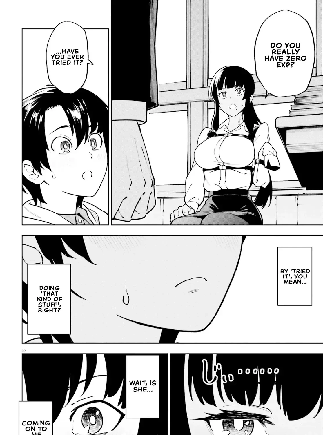 An extremely wholesome level-up of a beautiful girl Chapter 1 page 39