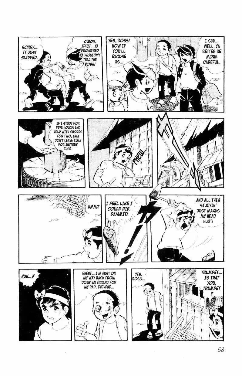 Otoko Ippiki Gaki Daisho Chapter 2 page 22