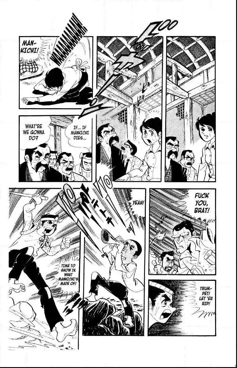 Otoko Ippiki Gaki Daisho Chapter 1 page 31