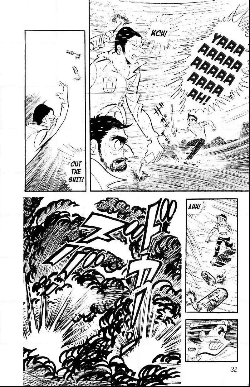 Otoko Ippiki Gaki Daisho Chapter 1 page 32