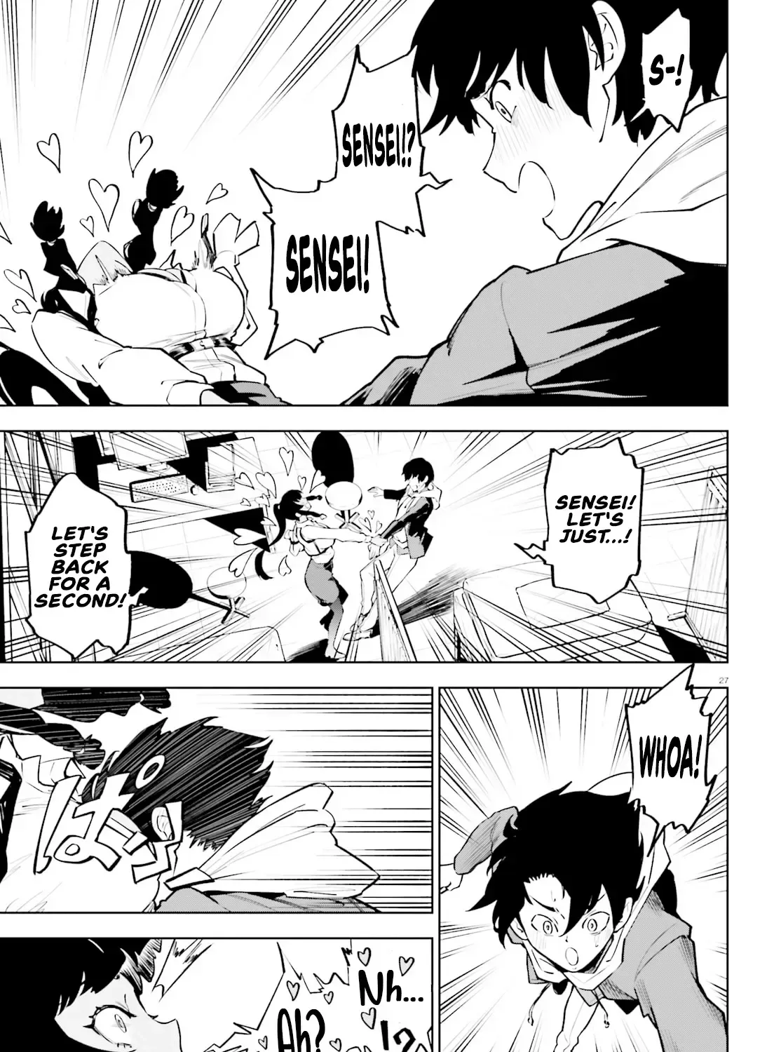 An extremely wholesome level-up of a beautiful girl Chapter 1 page 49