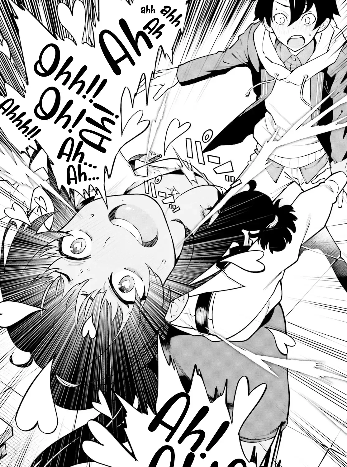 An extremely wholesome level-up of a beautiful girl Chapter 1 page 47