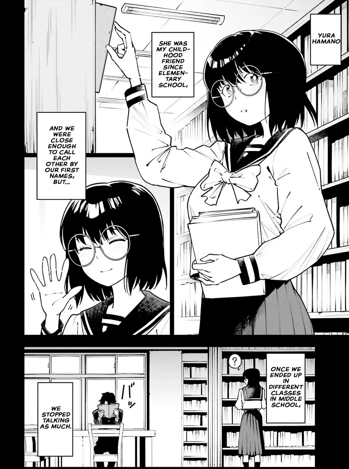 An extremely wholesome level-up of a beautiful girl Chapter 2 page 3