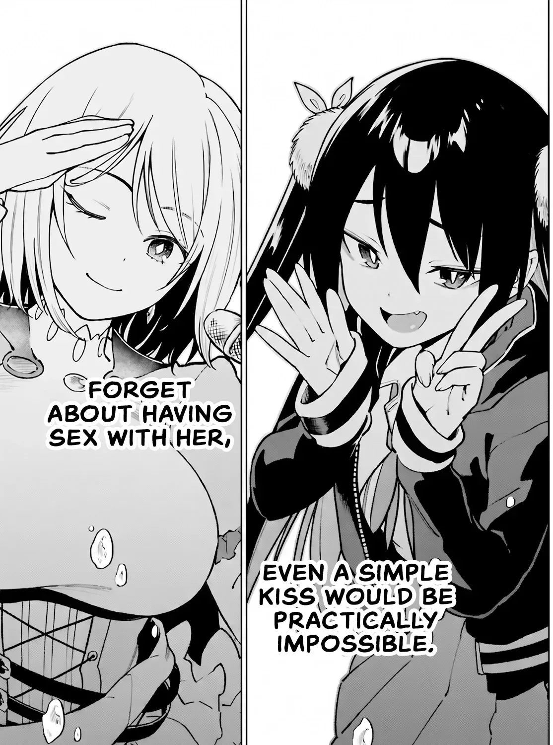 An extremely wholesome level-up of a beautiful girl Chapter 1 page 77