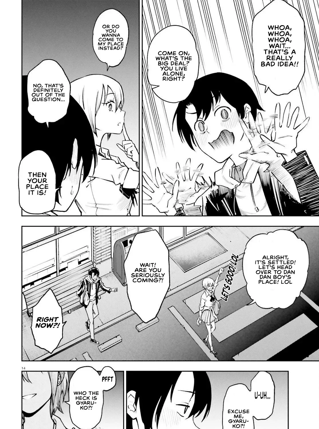 An extremely wholesome level-up of a beautiful girl Chapter 3 page 27