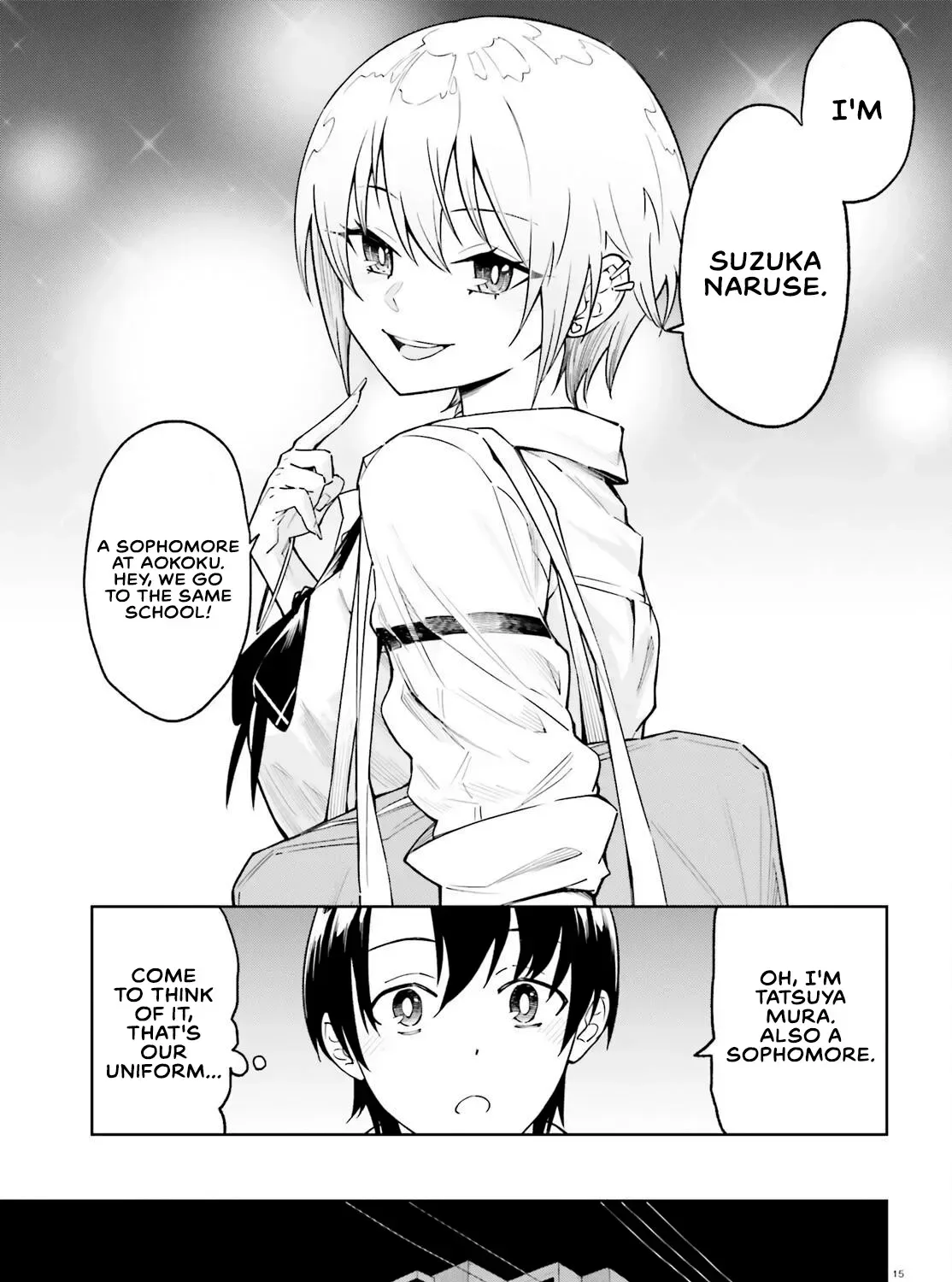 An extremely wholesome level-up of a beautiful girl Chapter 3 page 29