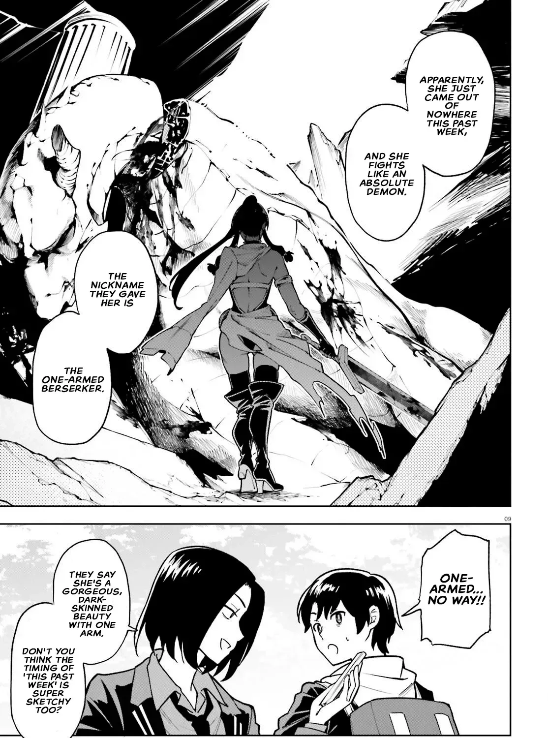 An extremely wholesome level-up of a beautiful girl Chapter 2 page 17