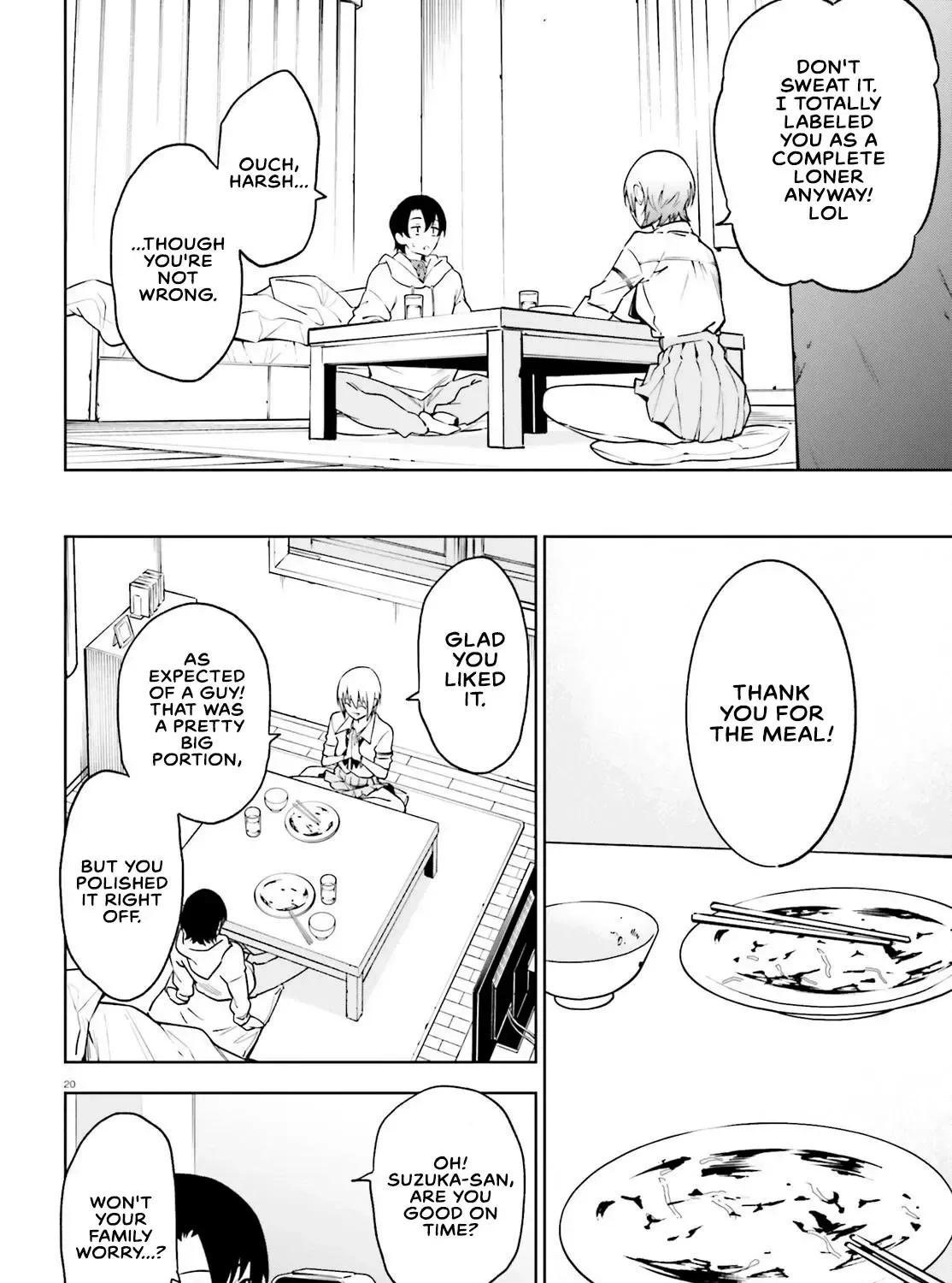 An extremely wholesome level-up of a beautiful girl Chapter 3 page 39