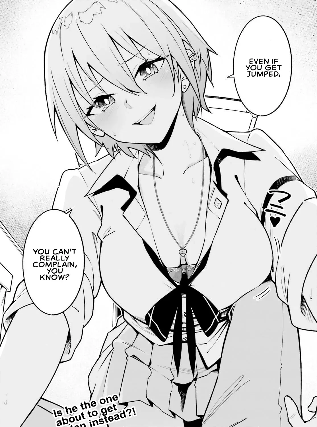 An extremely wholesome level-up of a beautiful girl Chapter 3 page 47