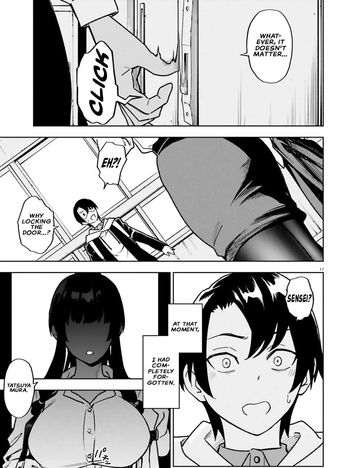 An extremely wholesome level-up of a beautiful girl Chapter 2 page 33
