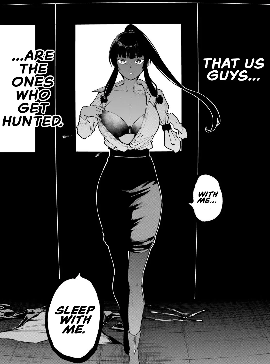 An extremely wholesome level-up of a beautiful girl Chapter 2 page 35
