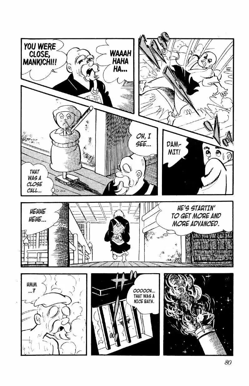 Otoko Ippiki Gaki Daisho Chapter 3 page 14
