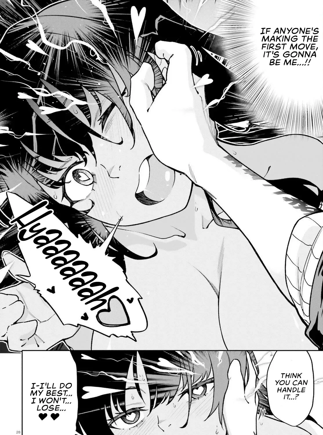 An extremely wholesome level-up of a beautiful girl Chapter 2 page 55