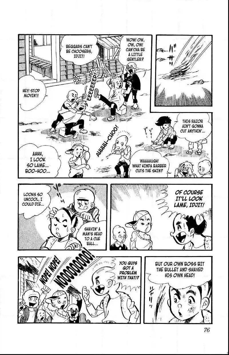 Otoko Ippiki Gaki Daisho Chapter 3 page 10