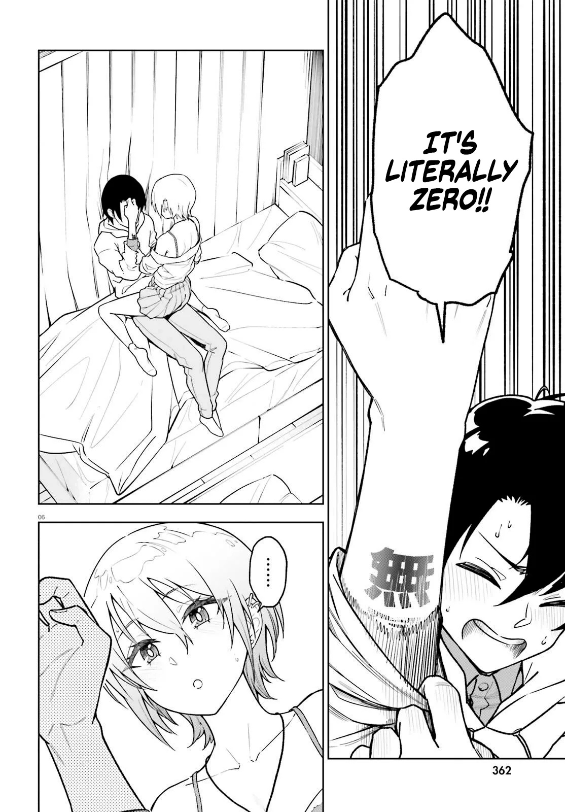 An extremely wholesome level-up of a beautiful girl Chapter 4 page 5