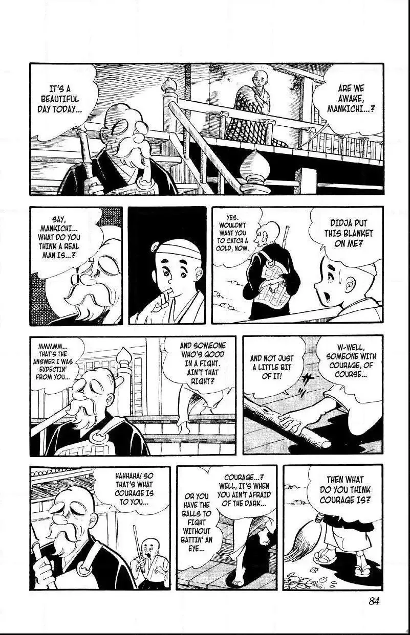 Otoko Ippiki Gaki Daisho Chapter 3 page 18
