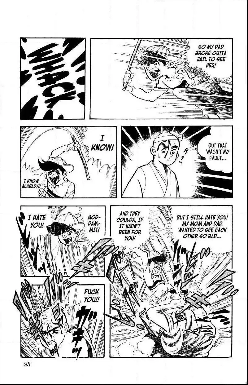 Otoko Ippiki Gaki Daisho Chapter 3 page 29