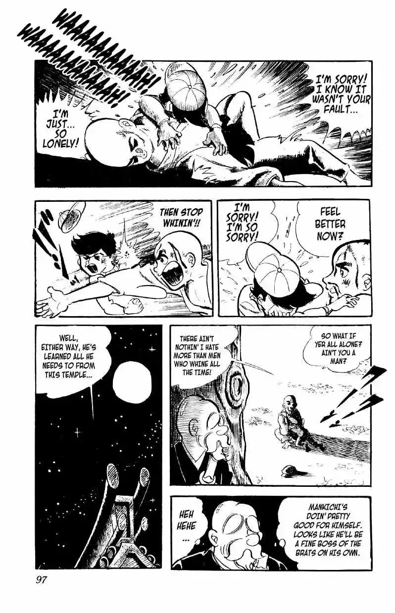 Otoko Ippiki Gaki Daisho Chapter 3 page 31