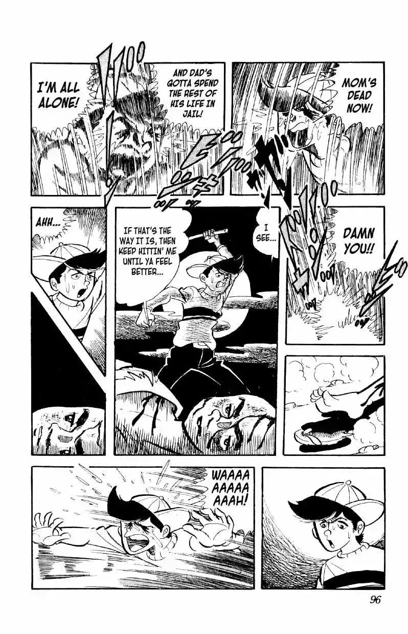 Otoko Ippiki Gaki Daisho Chapter 3 page 30