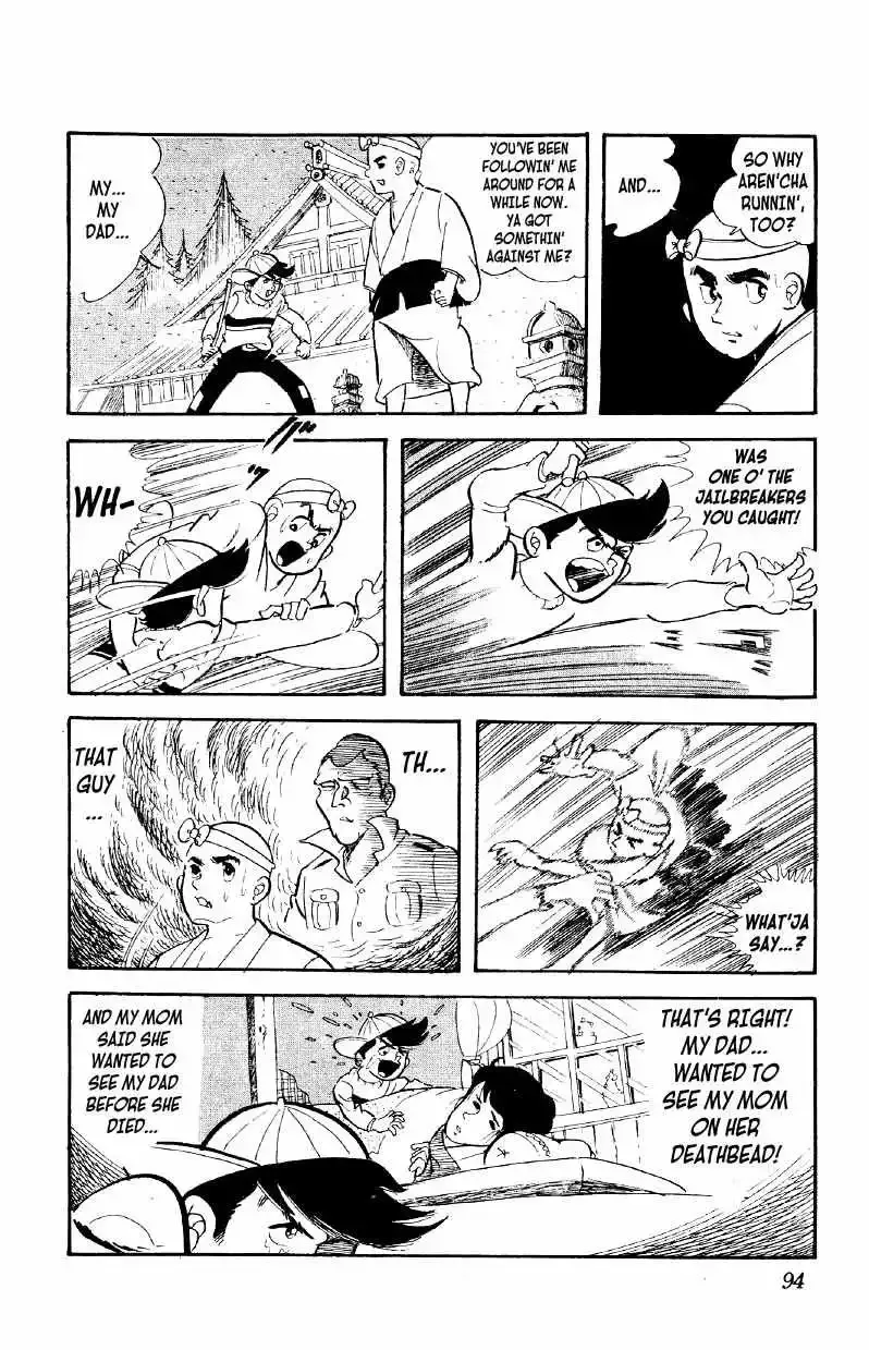 Otoko Ippiki Gaki Daisho Chapter 3 page 28