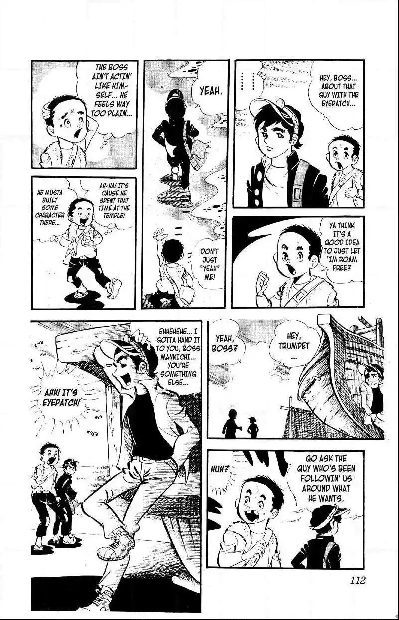 Otoko Ippiki Gaki Daisho Chapter 4 page 15