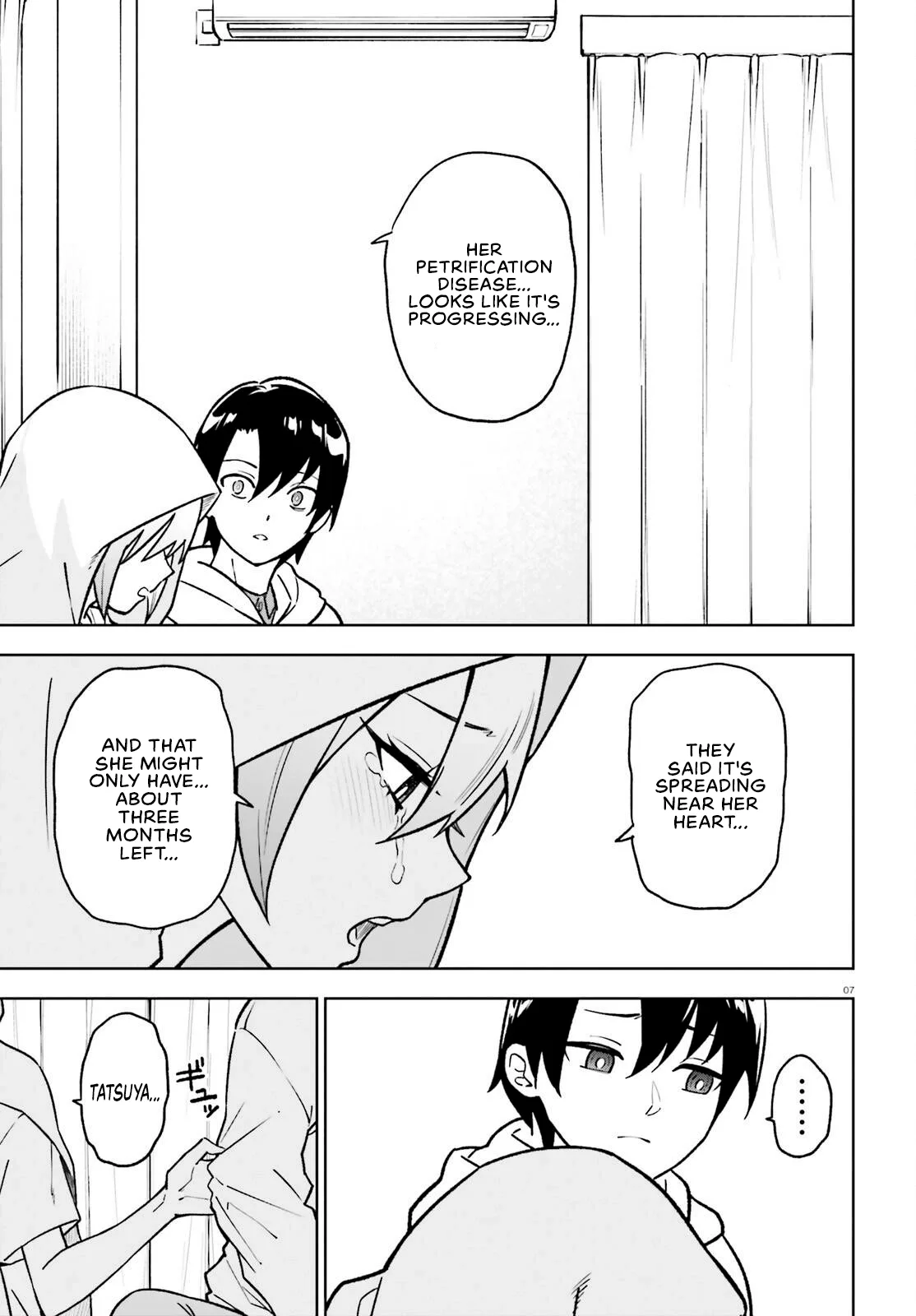 An extremely wholesome level-up of a beautiful girl Chapter 5 page 5