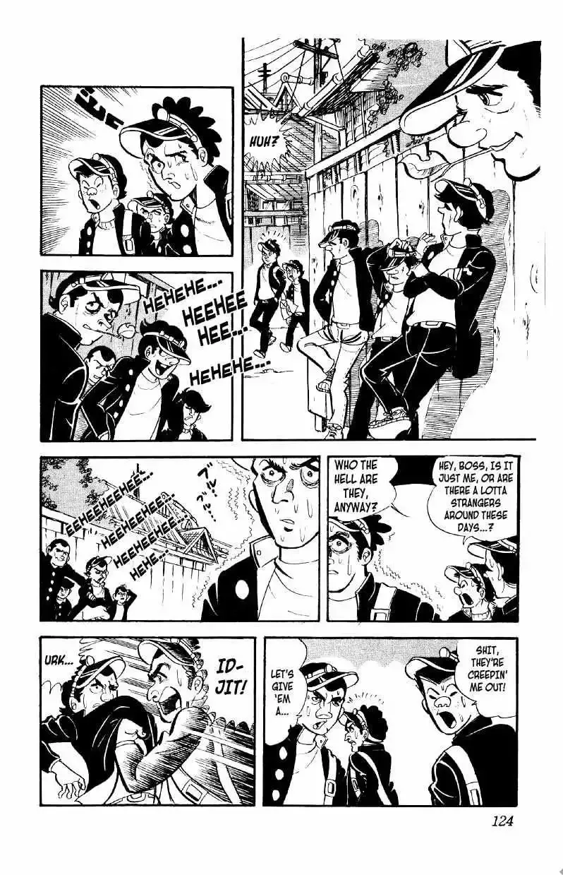 Otoko Ippiki Gaki Daisho Chapter 4 page 27